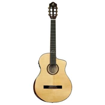 Ortega bywsm guitarra electroacustica