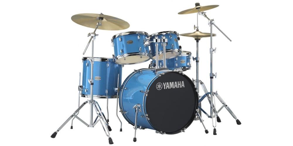 Yamaha RDP0F5 Sky Blue Set Batería Acústica RDP0F5 SET SKY BLUE