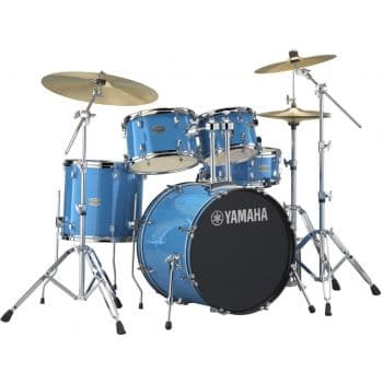 Yamaha RDP0F5 Sky Blue Set Batería Acústica RDP0F5 SET SKY BLUE