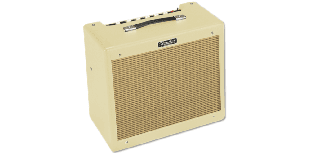 Fender Blues Junior IV Blonde Crex 230V EU Combo Guitarra Eléctrica ( REACONDICIONADO ) Blues Junior IV Blonde Crex