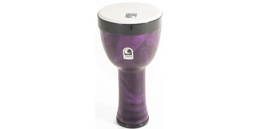 Toca Percussion TSSND-8WP-FP Nesting Drums Djembe Freestyle II Djembé 8" TSSND-8WP-FP