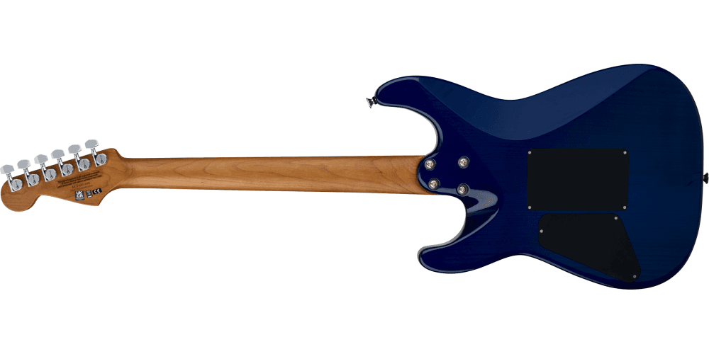 Charvel Pro-Mod Plus San Dimas Style 1 HH FR CMF Chrolire Burst Guitarra Eléctrica Pro-Mod Plus San Dimas Style 1 HH FR CMF Chrolire