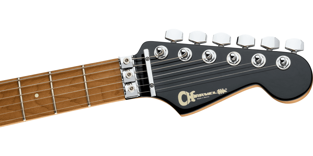 Charvel Pro-Mod Plus San Dimas Style 1 HH FR CMF Chrolire Burst Guitarra Eléctrica Pro-Mod Plus San Dimas Style 1 HH FR CMF Chrolire