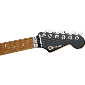 Charvel Pro-Mod Plus San Dimas Style 1 HH FR CMF Chrolire Burst Guitarra Eléctrica Pro-Mod Plus San Dimas Style 1 HH FR CMF Chrolire