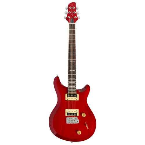 Larry Carlton Q3 Vintage Cherry Guitarra eléctrica Q3 VINTAGE CHERRY