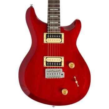 Larry Carlton Q3 Vintage Cherry Guitarra eléctrica Q3 VINTAGE CHERRY