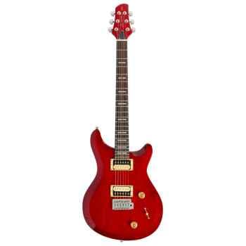 Larry Carlton Q3 Vintage Cherry Guitarra eléctrica Q3 VINTAGE CHERRY