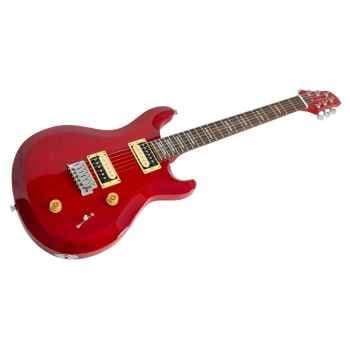 Larry Carlton Q3 Vintage Cherry Guitarra eléctrica Q3 VINTAGE CHERRY