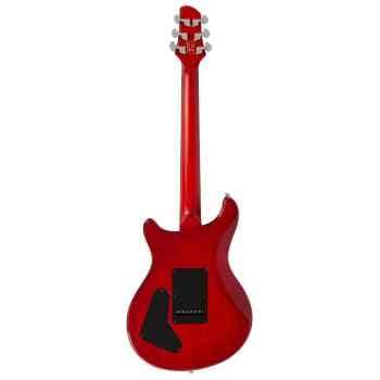 Larry Carlton Q3 Vintage Cherry Guitarra eléctrica Q3 VINTAGE CHERRY