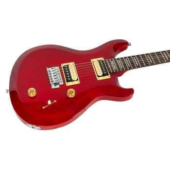 Larry Carlton Q3 Vintage Cherry Guitarra eléctrica Q3 VINTAGE CHERRY