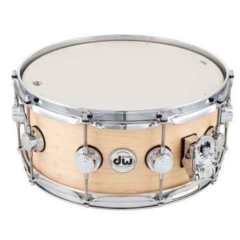 Drum workshop drx20514ssc101 collectors 14x5 satin oil all maple ssc