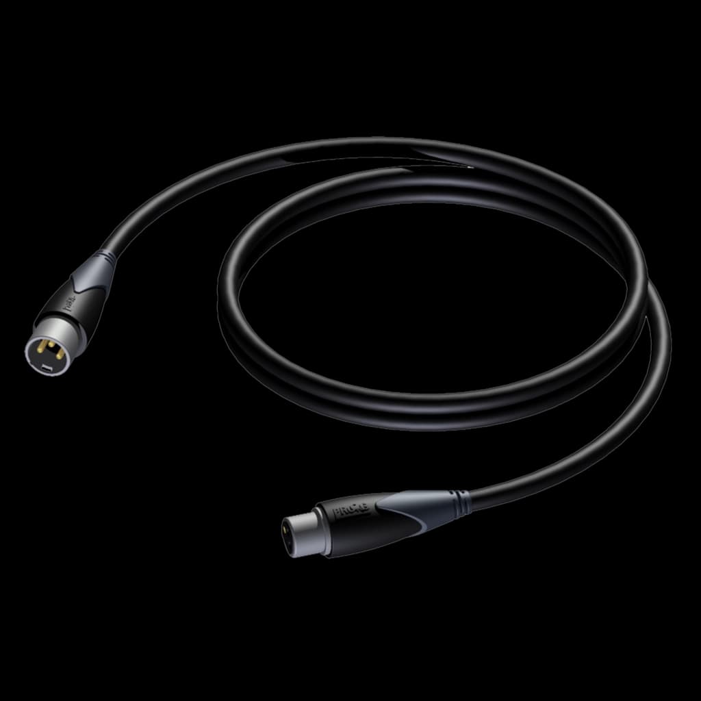 PROCAB CLA595/10 Cable Altavoz XLR 10M PROCAB CLA595/10