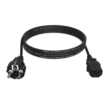 Audibax pc500-15 cable alimentación 5m 1,5 mm²