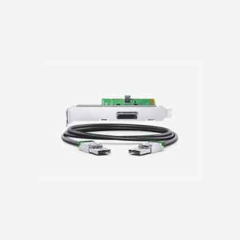 Blackmagic bdlkulsr4kextspk pcie cable kit