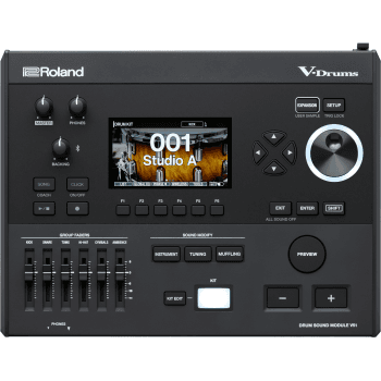 Roland v51 módulo de sonido batería electrónica