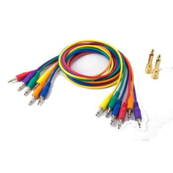Korg sq cable 6. korg sq cable 6. pack cables minijack de conexión