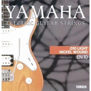 Yamaha eg cuerdas guitarra electrica
