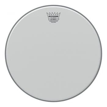 Remo 810612 12 ambassador coated classic cl-0112-ba