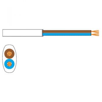 Fonestar ci-14-bl cable altavoz 200m