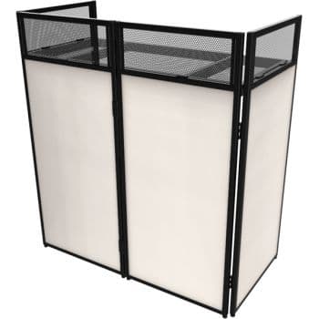 Ibiza sound ds30 dj stand 110cm