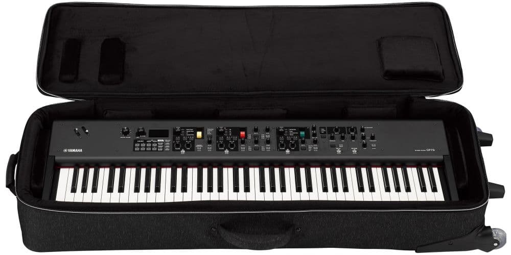 YAMAHA SC-CP88 Estuche semirrígido SC-CP88