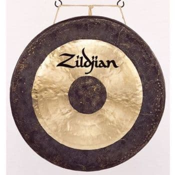 Zildjian zzp0499 gong 26 hand hammered