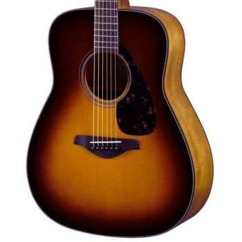 Yamaha fg800 bsii guitarra acústica