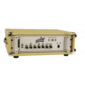 Aguilar db751-hc-bt funda protectora para cabezal de bajo