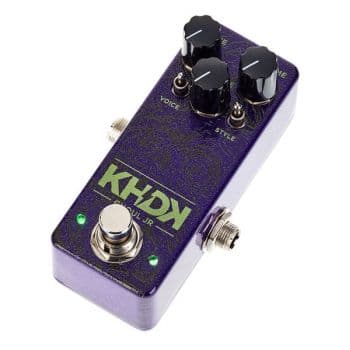 KHDK Ghoul Screamer Jr Pedal Overdrive Para Guitarra Ghoul Screamer Jr