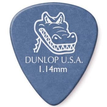 Dunlop gator grip de 1,14 mm pack 12 un.