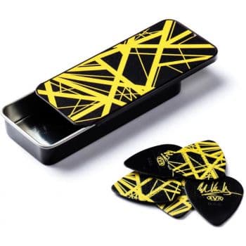 Dunlop bote eddie van halen evh de 0,60 mm pack 6 un.