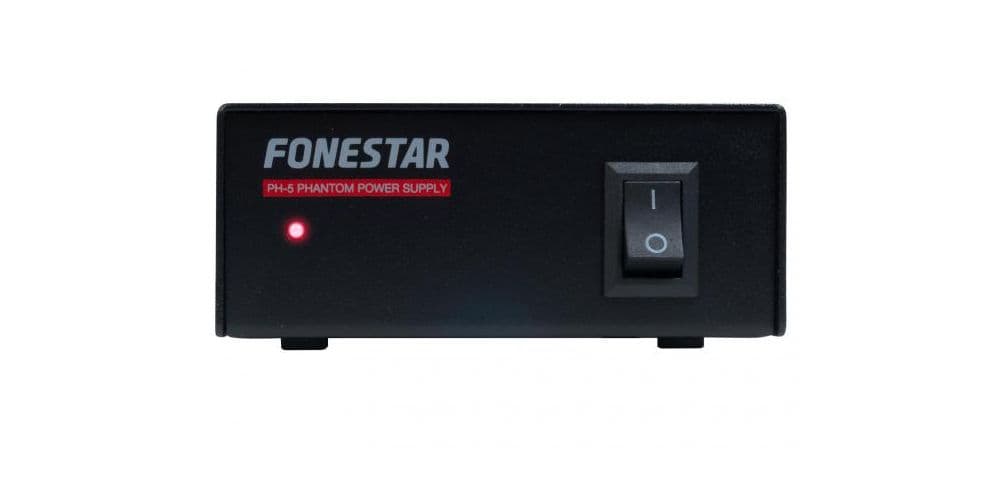 Fonestar PH-5 Fuente de Alimentacion Phantom PH-5