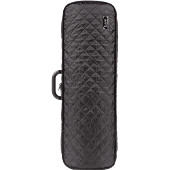 Bam Funda Violín HO2001XLN Hoody Rectangular Negro para Modelo 2001XL HO2001XLN