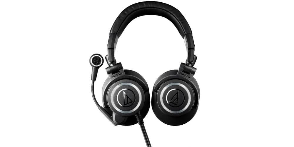 Audio Technica ATH-M50XSTS-USB Auricular para Streamers ATH-M50XSTS-USB
