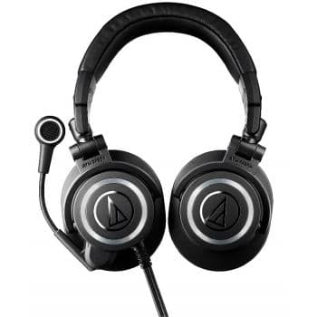 Audio Technica ATH-M50XSTS-USB Auricular para Streamers ATH-M50XSTS-USB