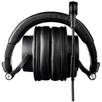 Audio Technica ATH-M50XSTS-USB Auricular para Streamers ATH-M50XSTS-USB