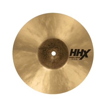 Sabian 11005xcn 10 hhx complex splash