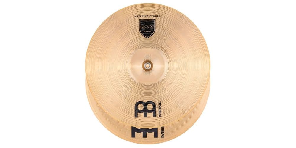 Meinl MA-BZ-16M Platos De Marcha Student Range MA-BZ-16M Bronze Mediumn Par MA-BZ-16M