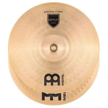 Meinl MA-BZ-16M Platos De Marcha Student Range MA-BZ-16M Bronze Mediumn Par MA-BZ-16M