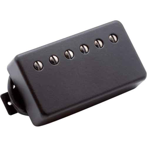 Seymour Duncan SH-PG1B Pearly Gates Black Cvr Pastilla para Guitarra SH-PG1B PEARLY GATES BLACK CVR