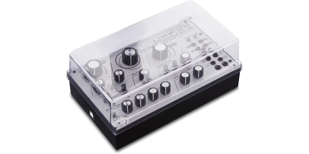 DeckSaver DREADBOX HADES & EREBUS COVER Tapa Protectora DREADBOX HADES & EREBUS COVER