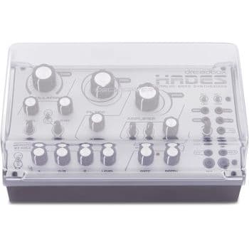 DeckSaver DREADBOX HADES & EREBUS COVER Tapa Protectora DREADBOX HADES & EREBUS COVER