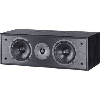 Magnat monitor s12c black altavoz central de 2 vías