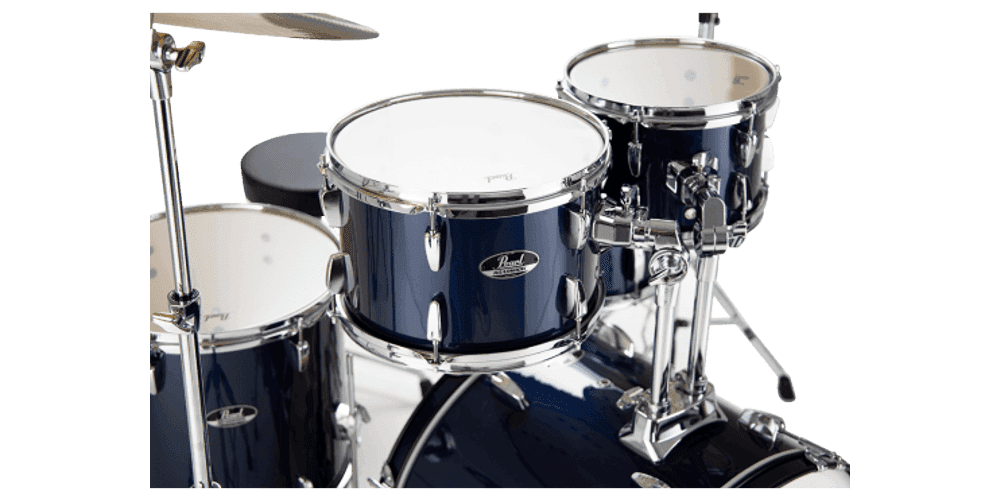 Pearl PPARSS505CC-743 Roadshow Royal Blue Metallic Batería Acústica Pearl PPARSS505CC-743 Roadshow Royal Blue Metallic