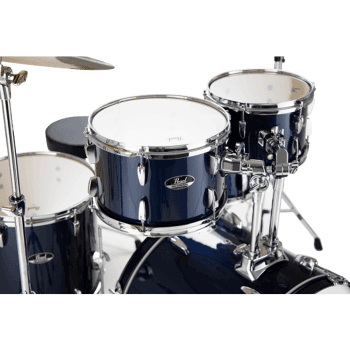 Pearl PPARSS505CC-743 Roadshow Royal Blue Metallic Batería Acústica Pearl PPARSS505CC-743 Roadshow Royal Blue Metallic