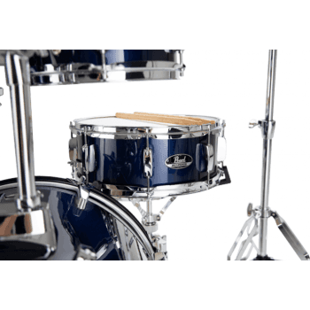 Pearl PPARSS505CC-743 Roadshow Royal Blue Metallic Batería Acústica Pearl PPARSS505CC-743 Roadshow Royal Blue Metallic
