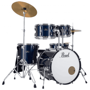 Pearl pparss505cc-743 roadshow royal blue metallic batería acústica