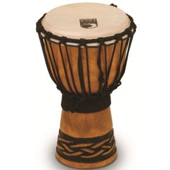 Toca Percussion TODJ-8CK Celtic Knot Djembe Origins Series TODJ-8CK