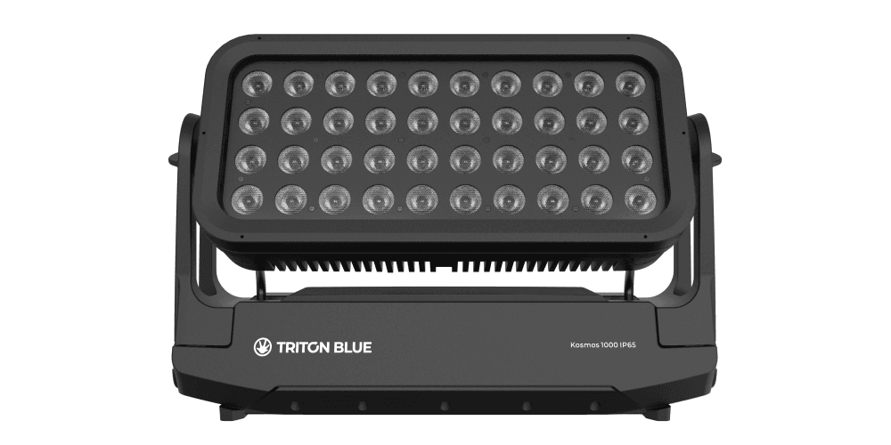 Triton Blue Kosmos 1000 IP65 Washer 1000W RGBW Outdoor Kosmos 1000 IP65
