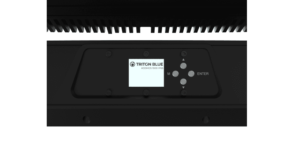 Triton Blue Kosmos 1000 IP65 Washer 1000W RGBW Outdoor Kosmos 1000 IP65